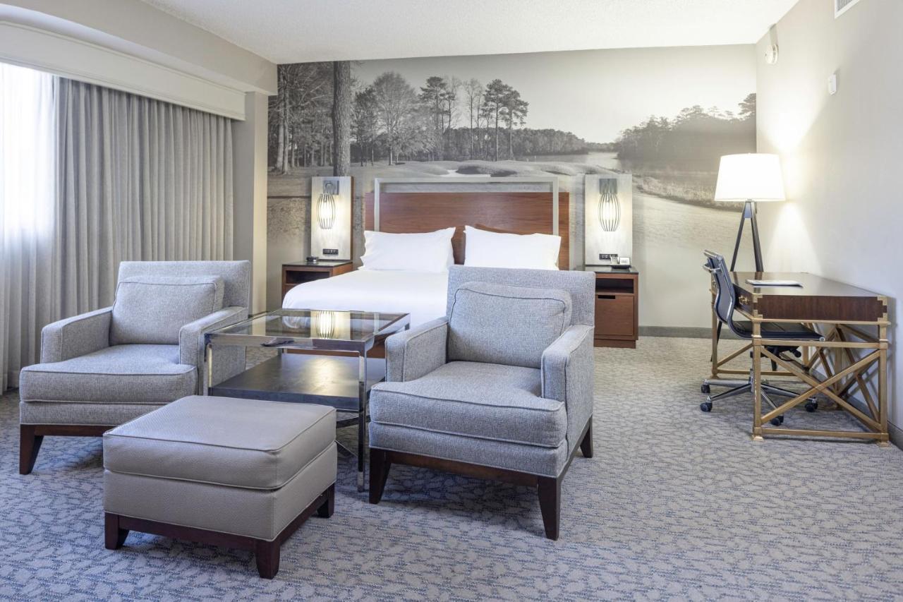 Auburn Marriott Opelika Resort & Spa At Grand National Exterior foto