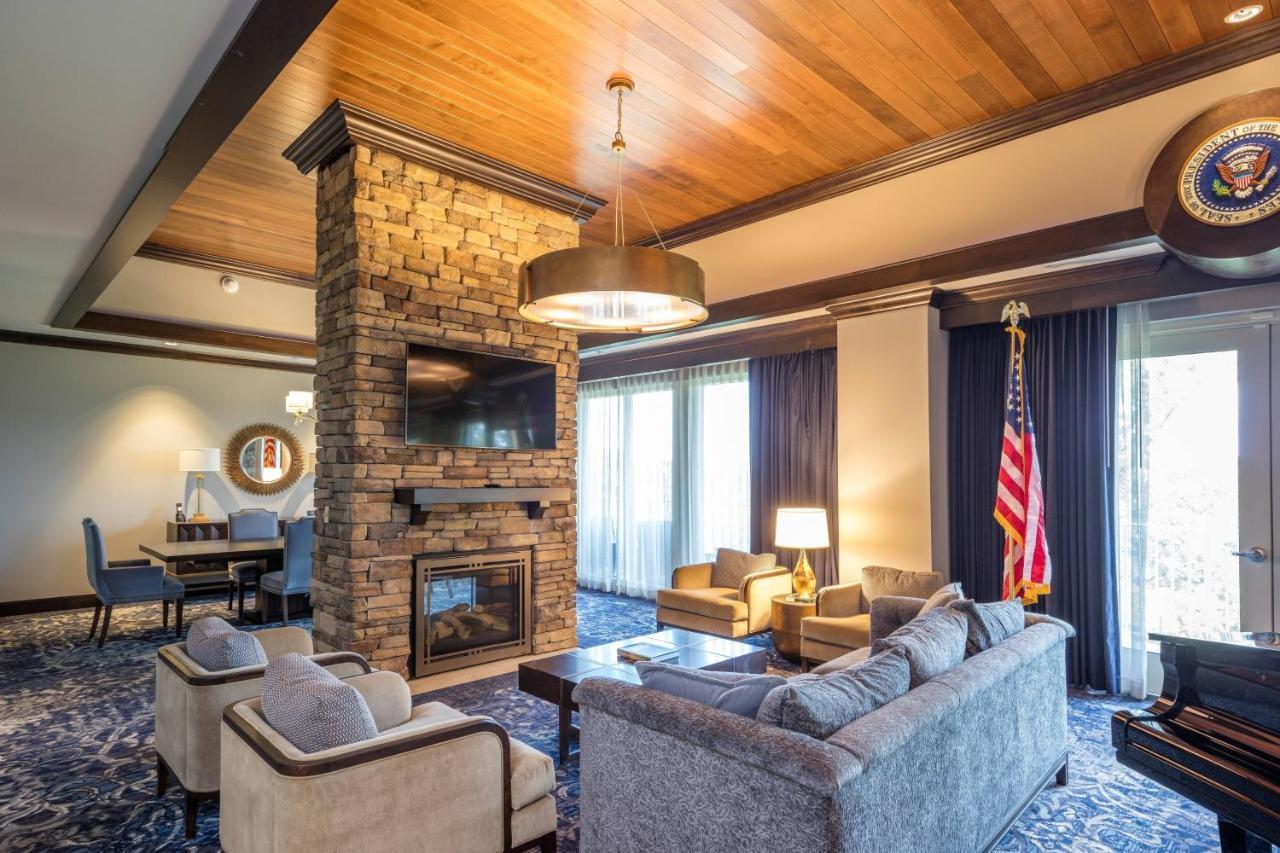 Auburn Marriott Opelika Resort & Spa At Grand National Exterior foto