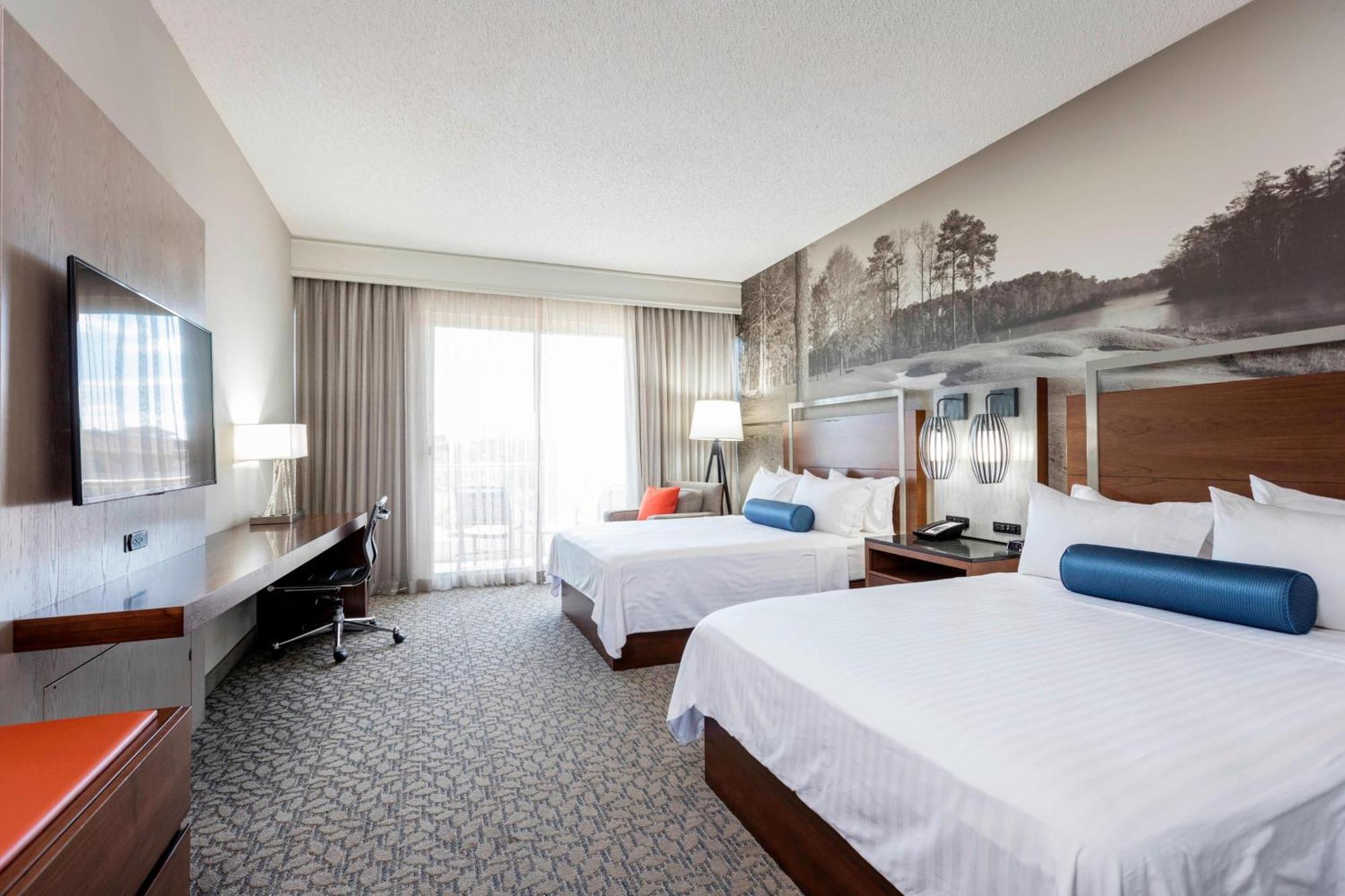 Auburn Marriott Opelika Resort & Spa At Grand National Exterior foto