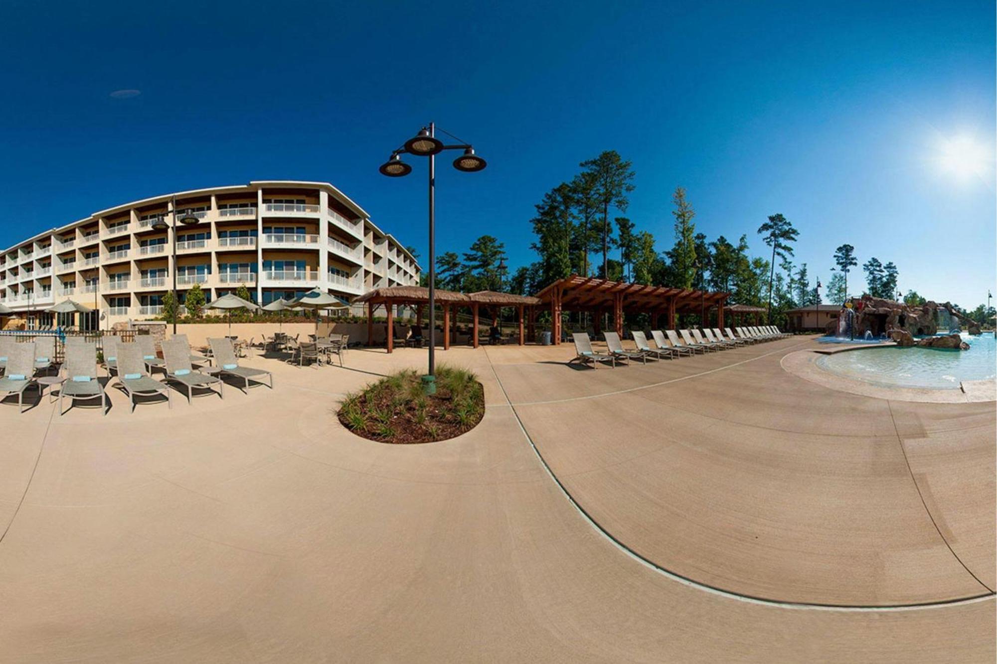 Auburn Marriott Opelika Resort & Spa At Grand National Exterior foto