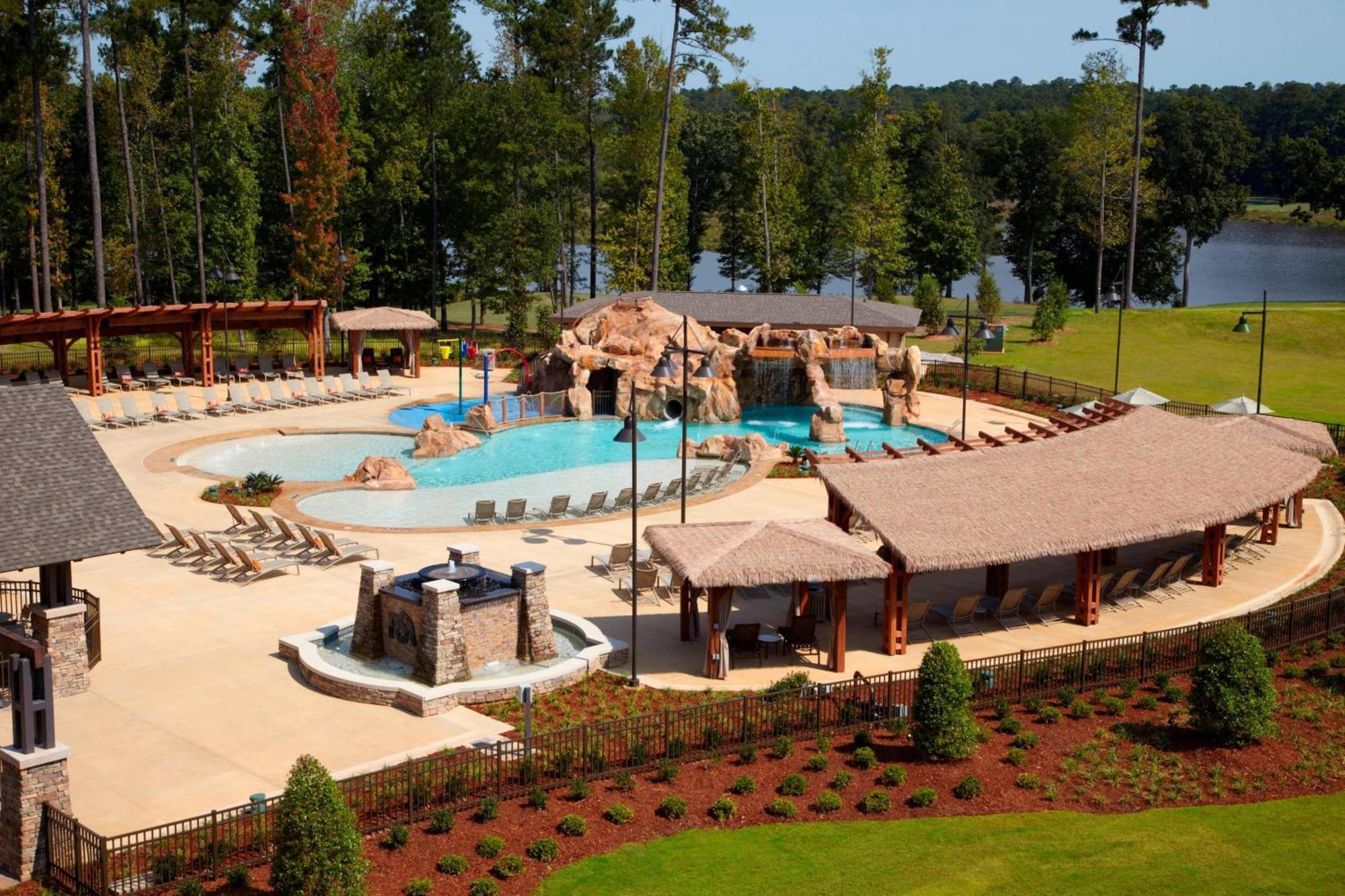 Auburn Marriott Opelika Resort & Spa At Grand National Exterior foto